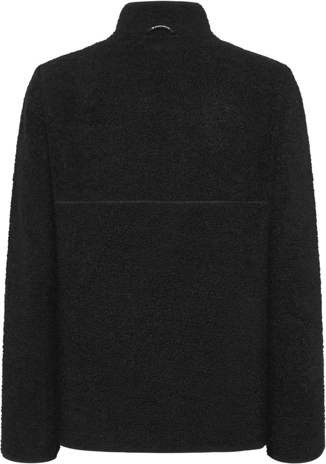 Phoenix Men039s Fullzip Black Men Didriksons Fleece and Midlayers