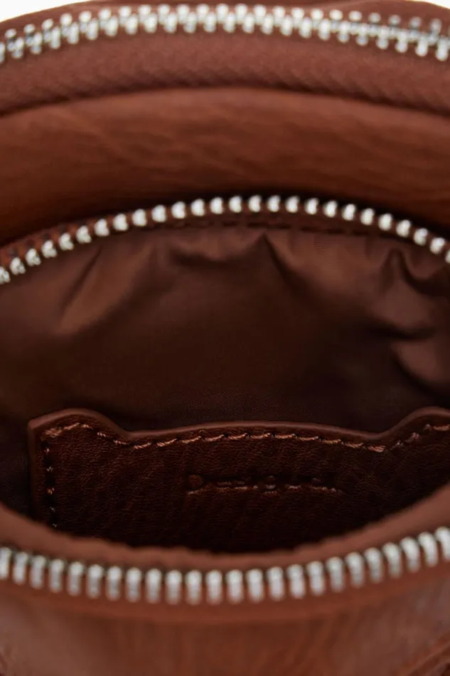 Phone Holder Bags Women Desigual Phone Holderwallet Brown