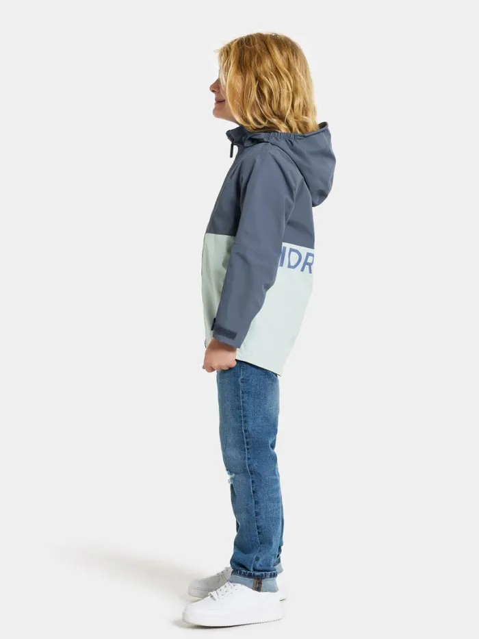 Piko Kids Jacket Pale Mint Kids Didriksons Spring Jackets
