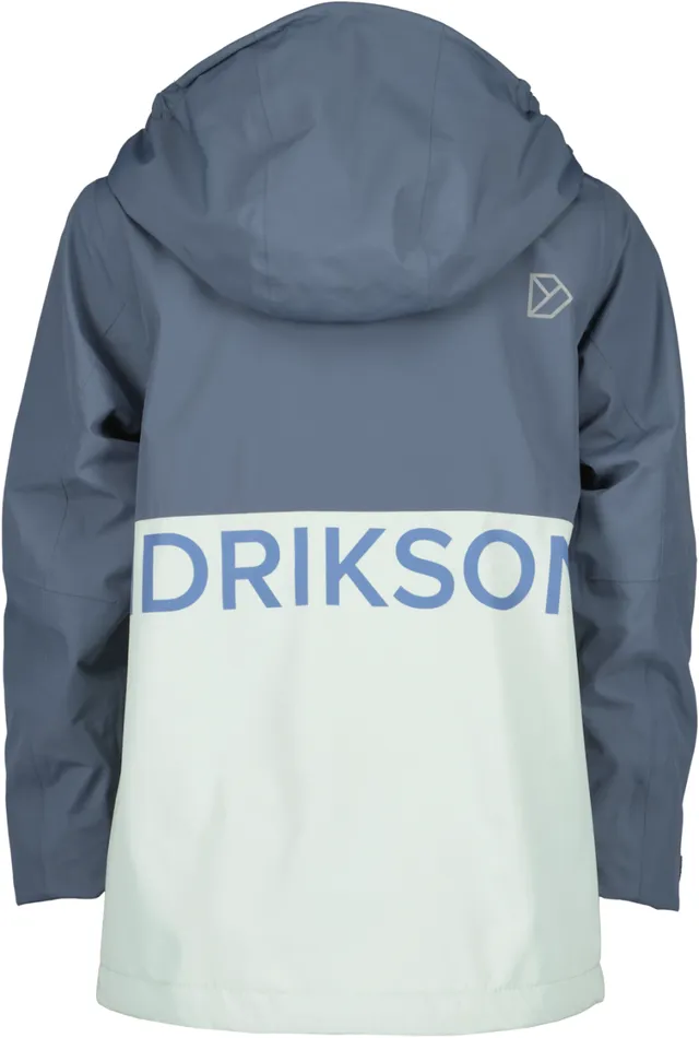 Piko Kids Jacket Pale Mint Kids Didriksons Spring Jackets