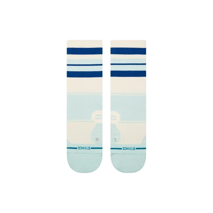 Pixar X Stance Light Performance Crew Socks Frozone MenWomen Stance Crew