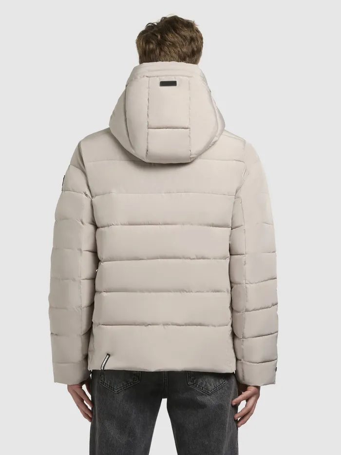 Puffer Jackets Jacke WOU Hellgrau Hellgrau 8211 KHUJO Men