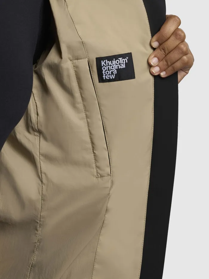 Puffer Jackets Women KHUJO Jacke TANARE3 Sand Sand