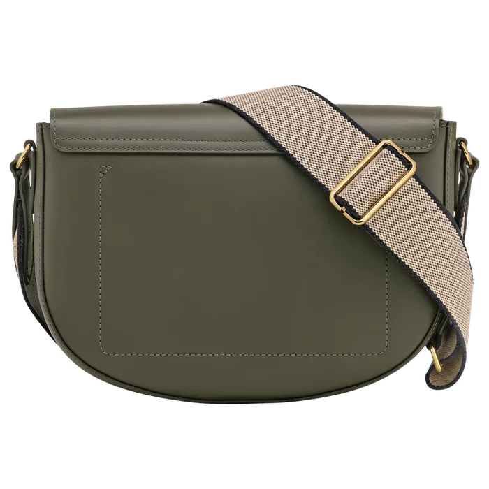pure M Crossbody bag Khaki Women Crossbody bags Longchamp pure M Crossbody bag Khaki Women Crossbody bags Longchamp