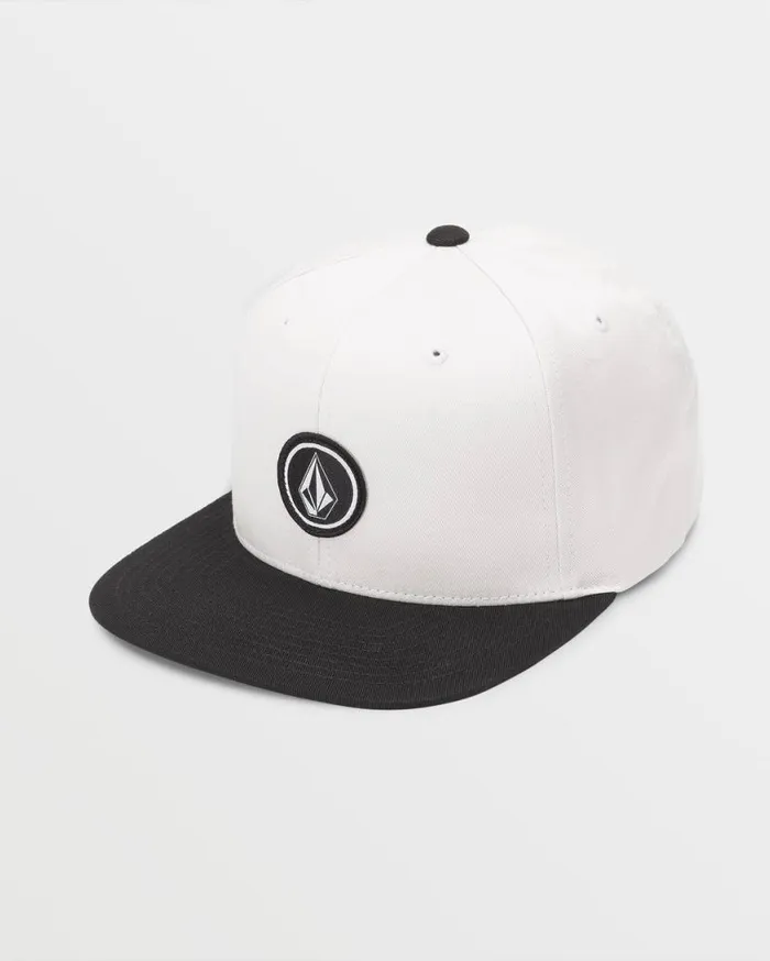 Quarter Twill Hat 8211 Whitecap Grey Mens Volcom Hiking