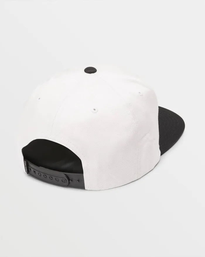 Quarter Twill Hat 8211 Whitecap Grey Mens Volcom Hiking