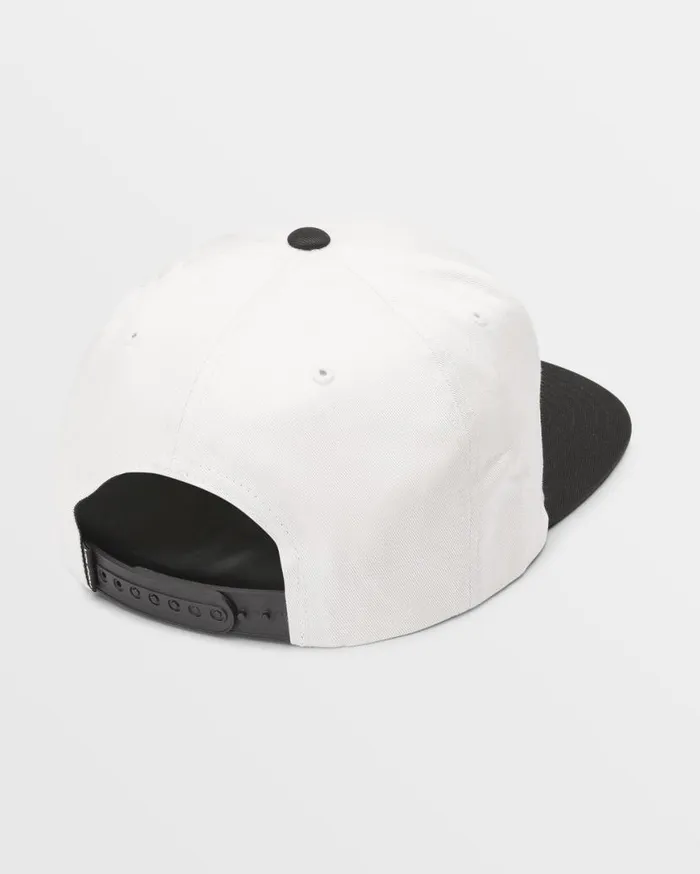 Quarter Twill Hat 8211 Whitecap Grey Mens Volcom Hiking