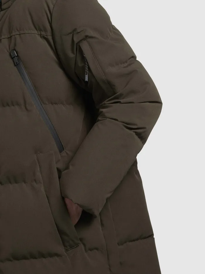 Quilted Jackets Jacke DOYLE Khaki Khaki 8211 KHUJO Men