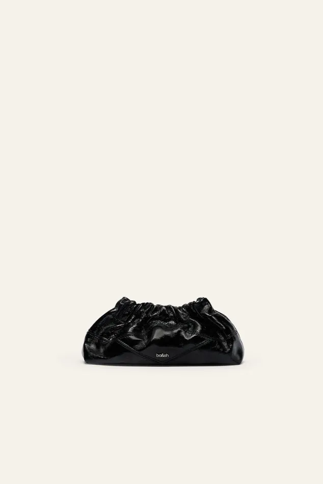 Rectangular Bag June Black Women Baandsh Bags