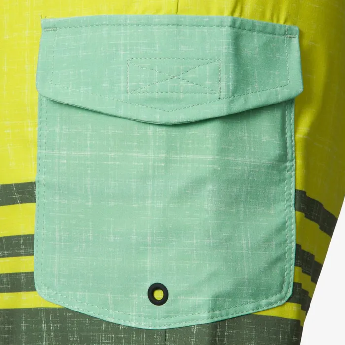 Reef Casey Stripe Boardshort 17034 Fair Green Men Shorts Boardshorts and Pants Reef Casey Stripe Boardshort 17034 Fair Green Men Shorts Boardshorts and Pants