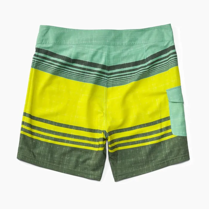 Reef Casey Stripe Boardshort 17034 Fair Green Men Shorts Boardshorts and Pants Reef Casey Stripe Boardshort 17034 Fair Green Men Shorts Boardshorts and Pants