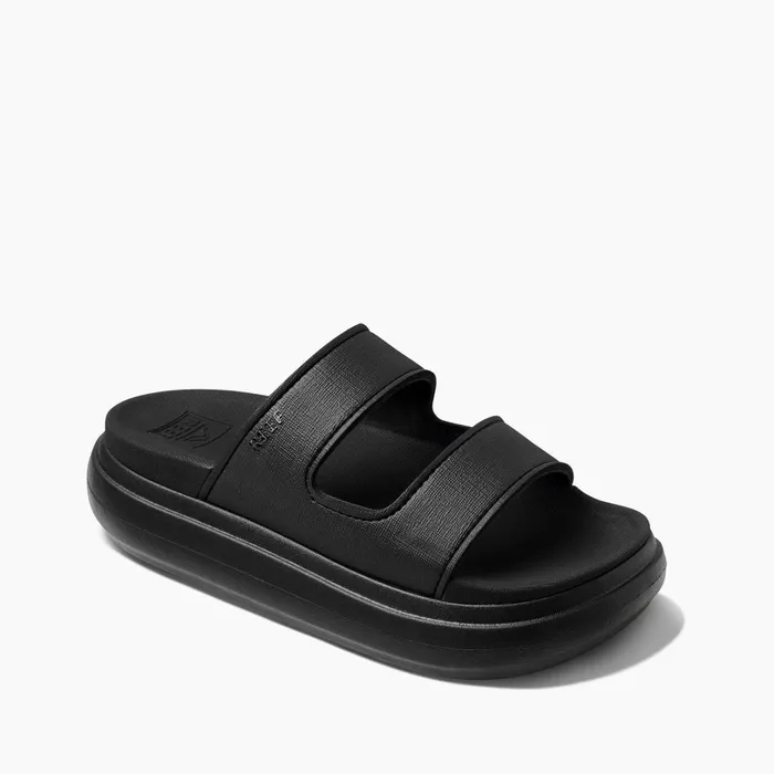 Reef Cushion Bondi 2 Bar Blackblack Women Sandals Reef Cushion Bondi 2 Bar Blackblack Women Sandals