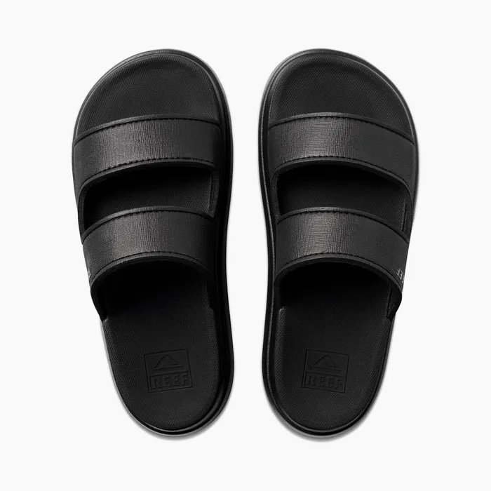 Reef Cushion Bondi 2 Bar Blackblack Women Sandals Reef Cushion Bondi 2 Bar Blackblack Women Sandals
