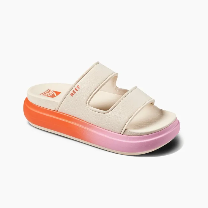 Reef Cushion Bondi 2 Bar Sorbet Women Sandals Reef Cushion Bondi 2 Bar Sorbet Women Sandals
