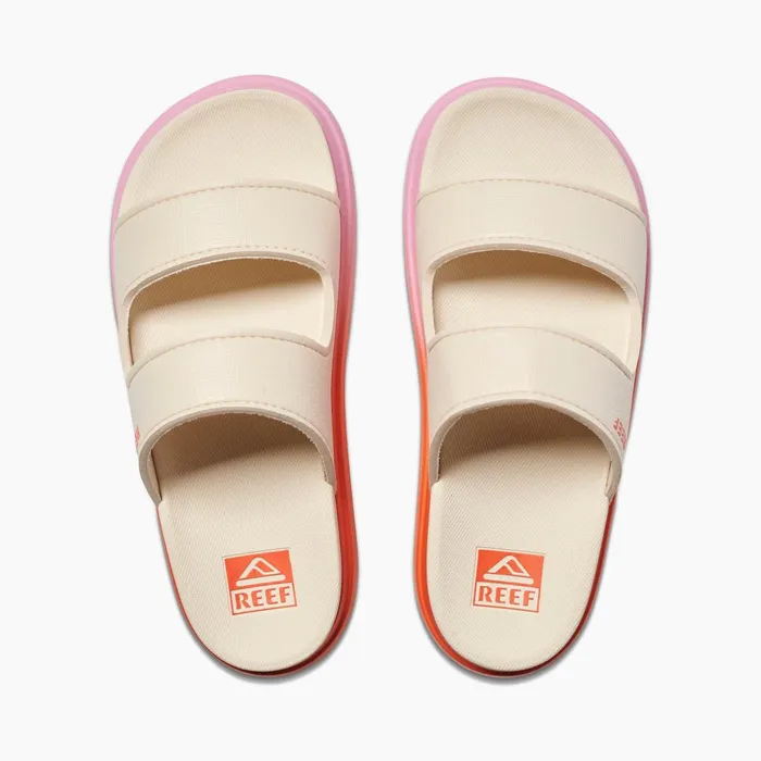 Reef Cushion Bondi 2 Bar Sorbet Women Sandals Reef Cushion Bondi 2 Bar Sorbet Women Sandals