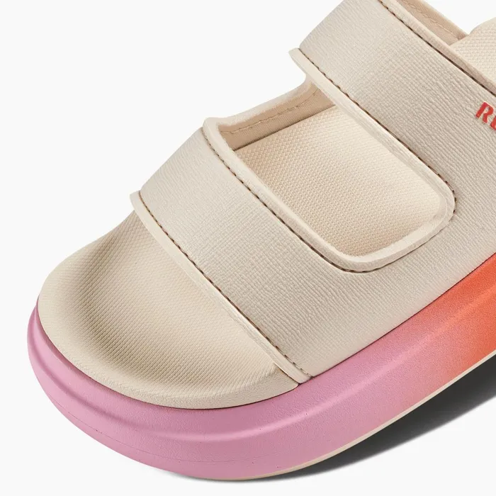 Reef Cushion Bondi 2 Bar Sorbet Women Sandals Reef Cushion Bondi 2 Bar Sorbet Women Sandals