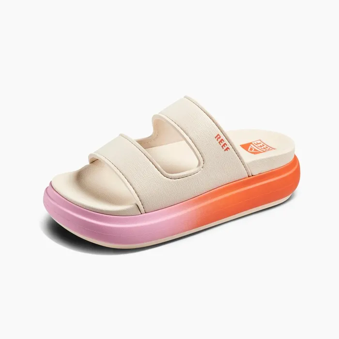Reef Cushion Bondi 2 Bar Sorbet Women Sandals Reef Cushion Bondi 2 Bar Sorbet Women Sandals
