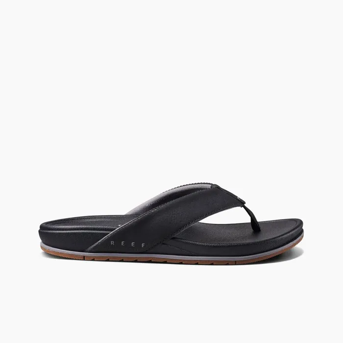 Reef Cushion Bonzer Blackgum Men Flip Flops
