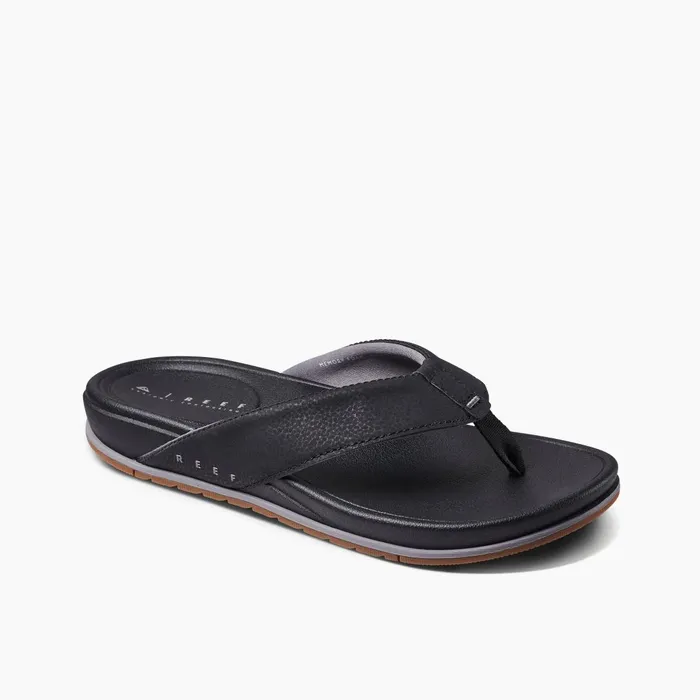 Reef Cushion Bonzer Blackgum Men Flip Flops Reef Cushion Bonzer Blackgum Men Flip Flops