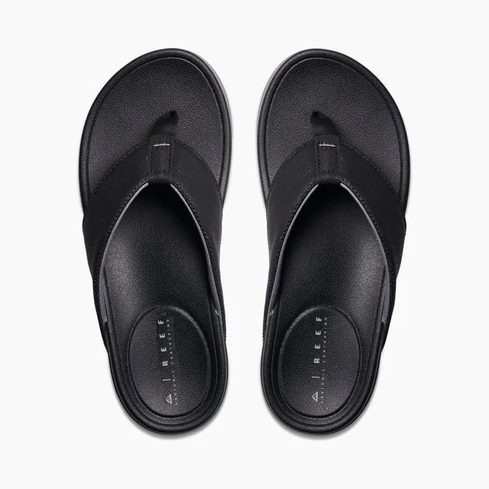 Reef Cushion Bonzer Blackgum Men Flip Flops Reef Cushion Bonzer Blackgum Men Flip Flops