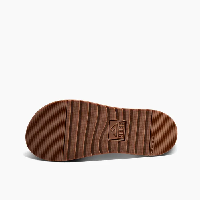 Reef Cushion Bonzer Blackgum Men Flip Flops Reef Cushion Bonzer Blackgum Men Flip Flops