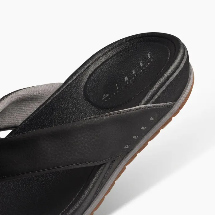 Reef Cushion Bonzer Blackgum Men Flip Flops Reef Cushion Bonzer Blackgum Men Flip Flops