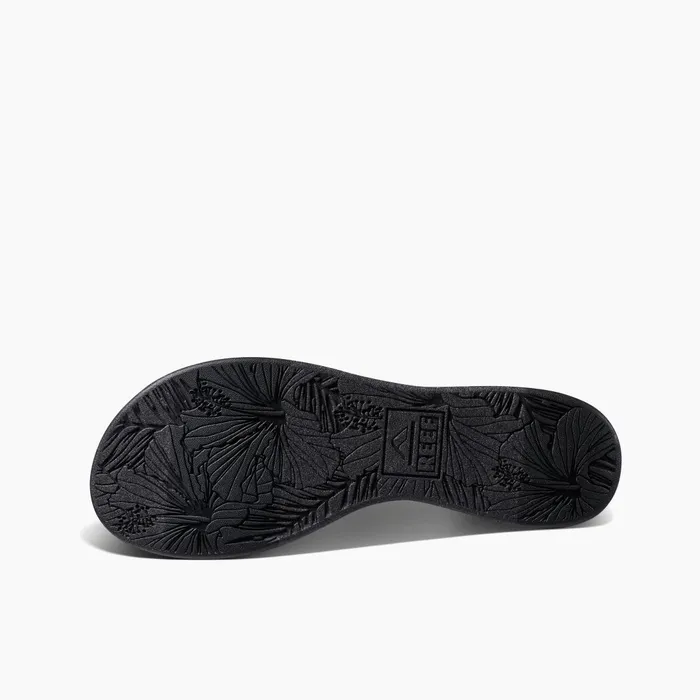 Reef Cushion Cloud Textile Black Geo Women Sandals Reef Cushion Cloud Textile Black Geo Women Sandals
