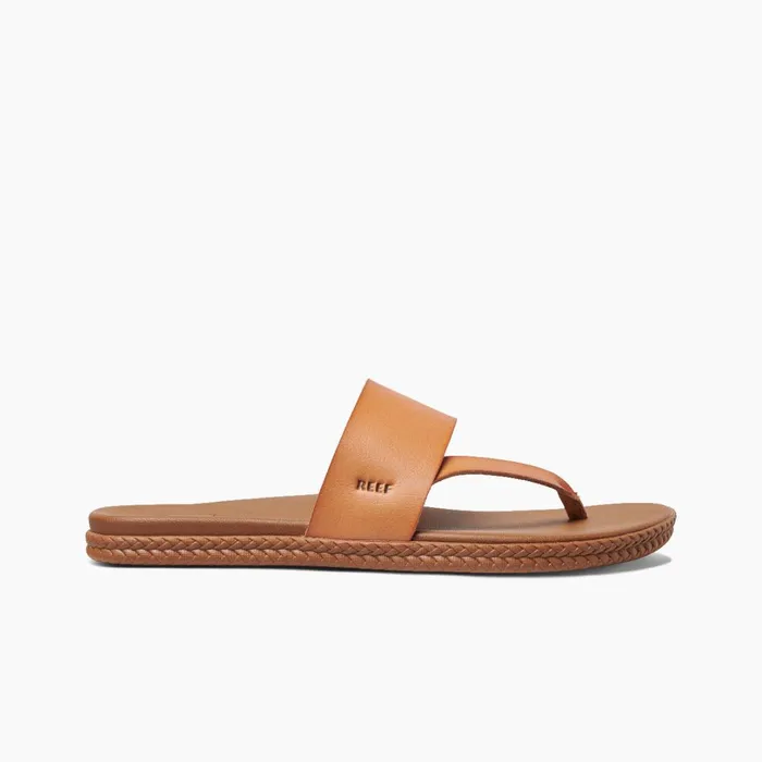 Reef Cushion Sol Natural Women Sandals