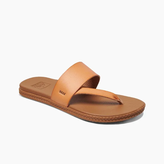 Reef Cushion Sol Natural Women Sandals