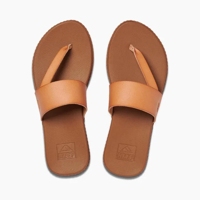 Reef Cushion Sol Natural Women Sandals