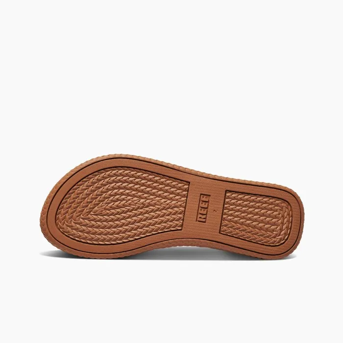 Reef Cushion Sol Natural Women Sandals