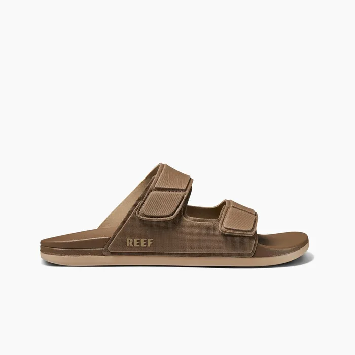 Reef Cushion Tradewind Fossil Men Sandals
