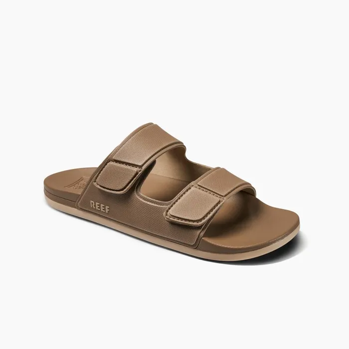 Reef Cushion Tradewind Fossil Men Sandals