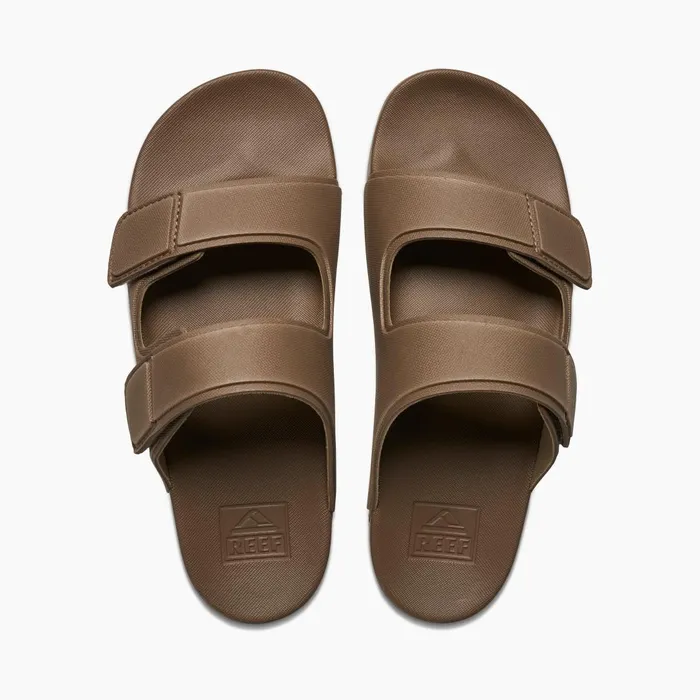 Reef Cushion Tradewind Fossil Men Sandals