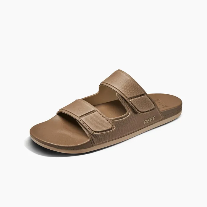 Reef Cushion Tradewind Fossil Men Sandals