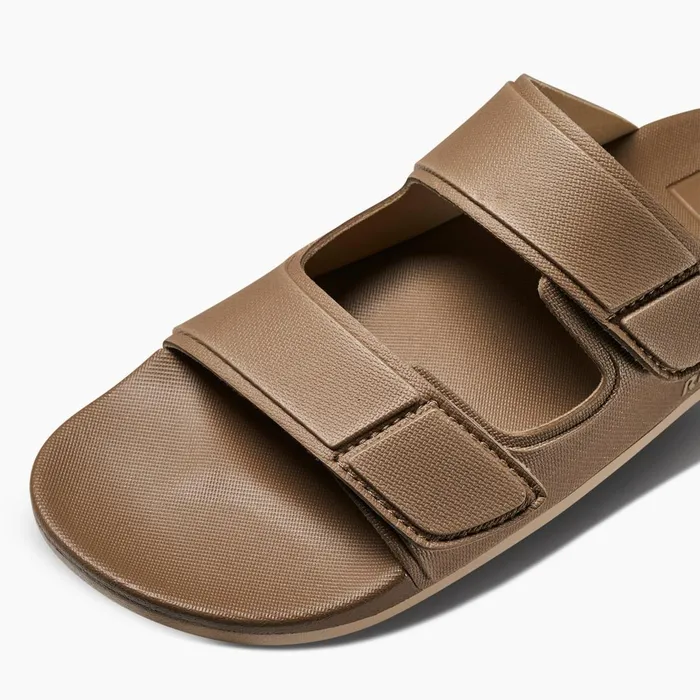 Reef Cushion Tradewind Fossil Men Sandals