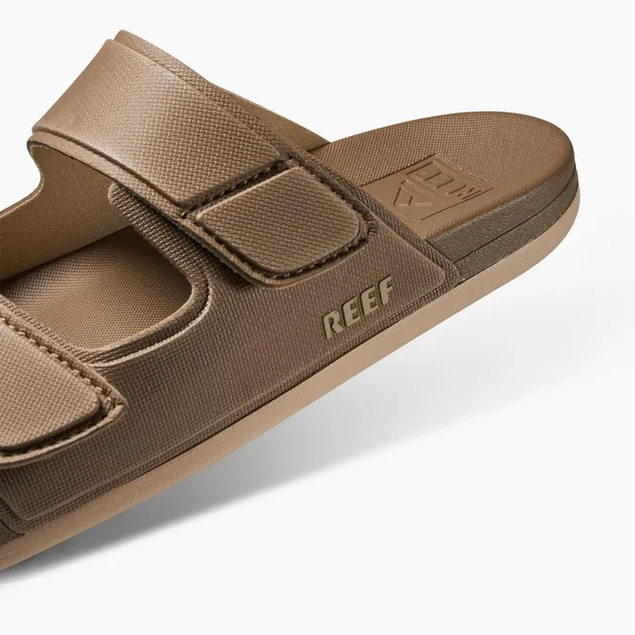 Reef Cushion Tradewind Fossil Men Sandals