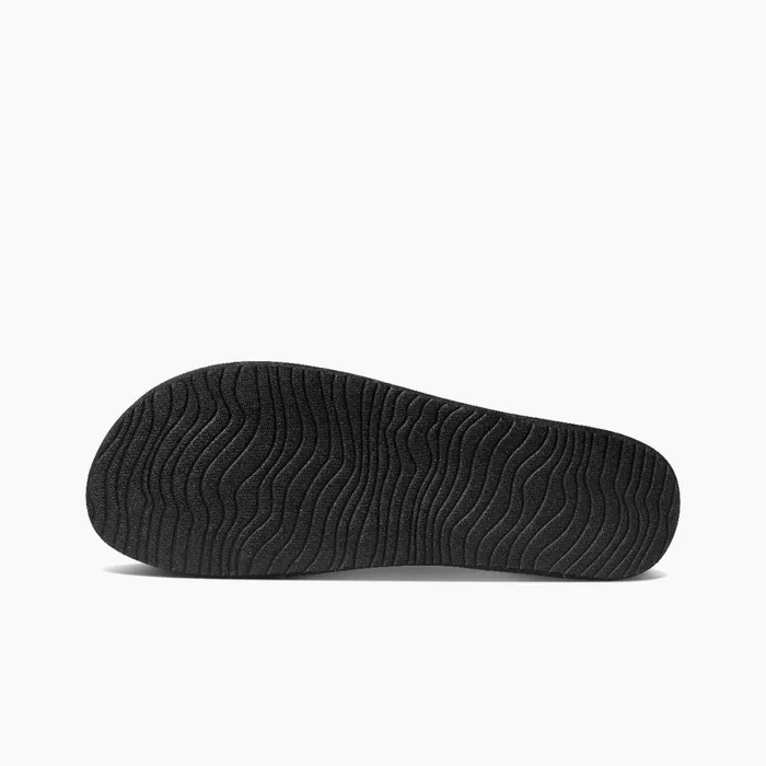 Reef Cushion Vista Black Women Sandals Reef Cushion Vista Black Women Sandals