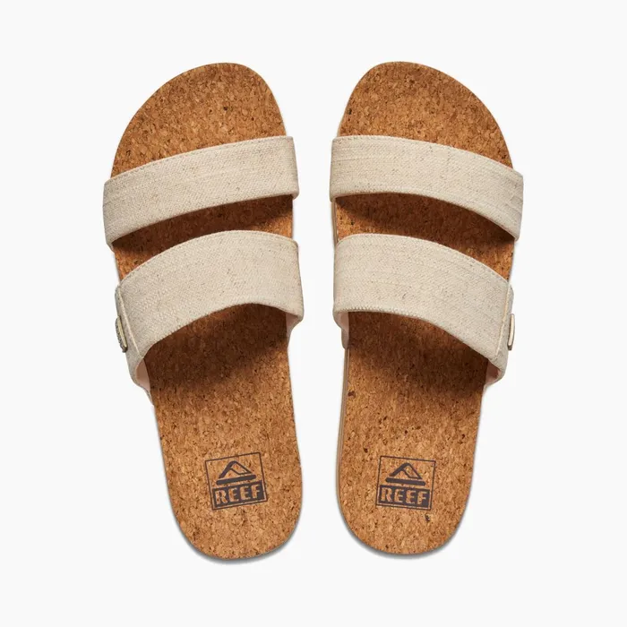 Reef Cushion Vista Hi Vintage Canvas Women Sandals Reef Cushion Vista Hi Vintage Canvas Women Sandals