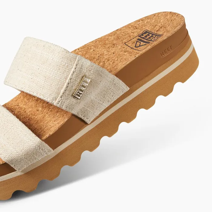 Reef Cushion Vista Hi Vintage Canvas Women Sandals Reef Cushion Vista Hi Vintage Canvas Women Sandals