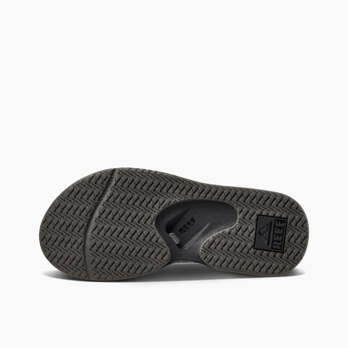 Reef Fanning Blackgrey Women Flip Flops Reef Fanning Blackgrey Women Flip Flops
