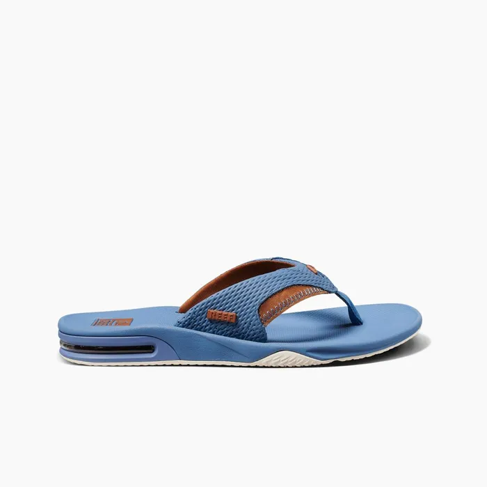 Reef Fanning Blue Cafe Men Sandals