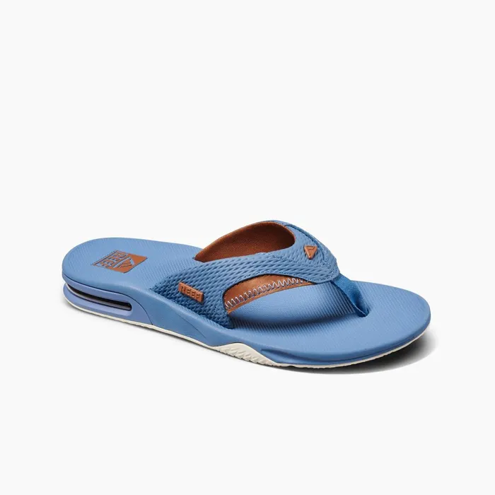 Reef Fanning Blue Cafe Men Sandals