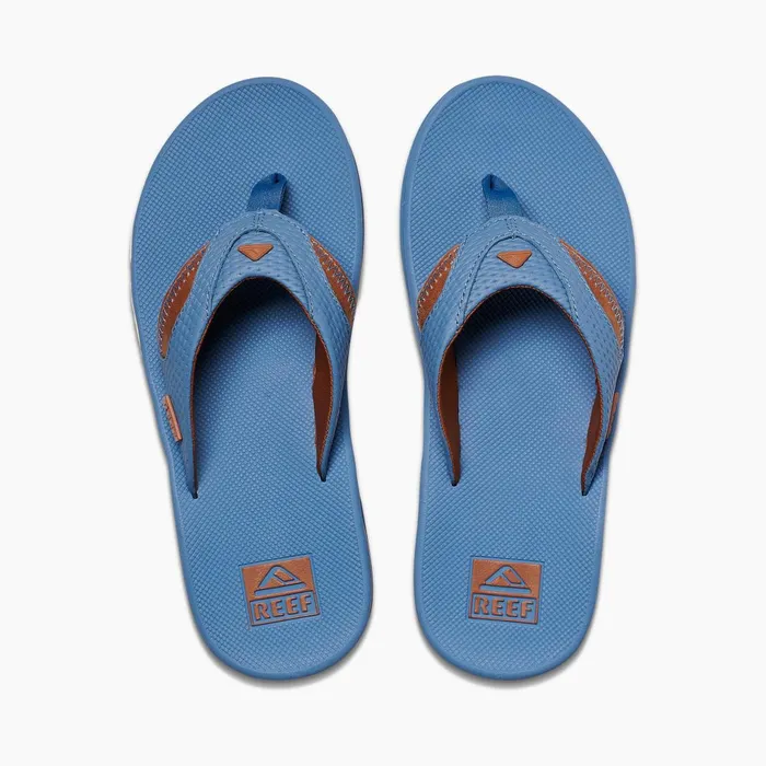 Reef Fanning Blue Cafe Men Sandals