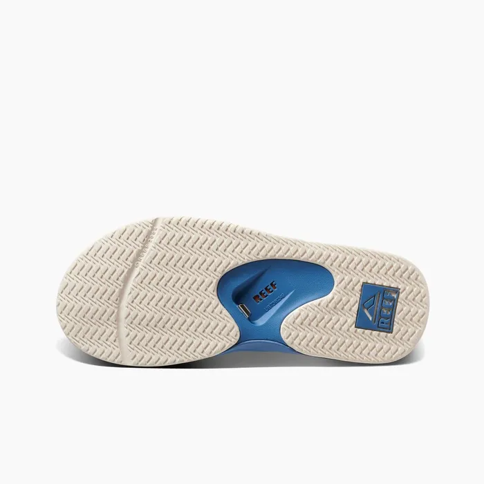 Reef Fanning Blue Cafe Men Sandals