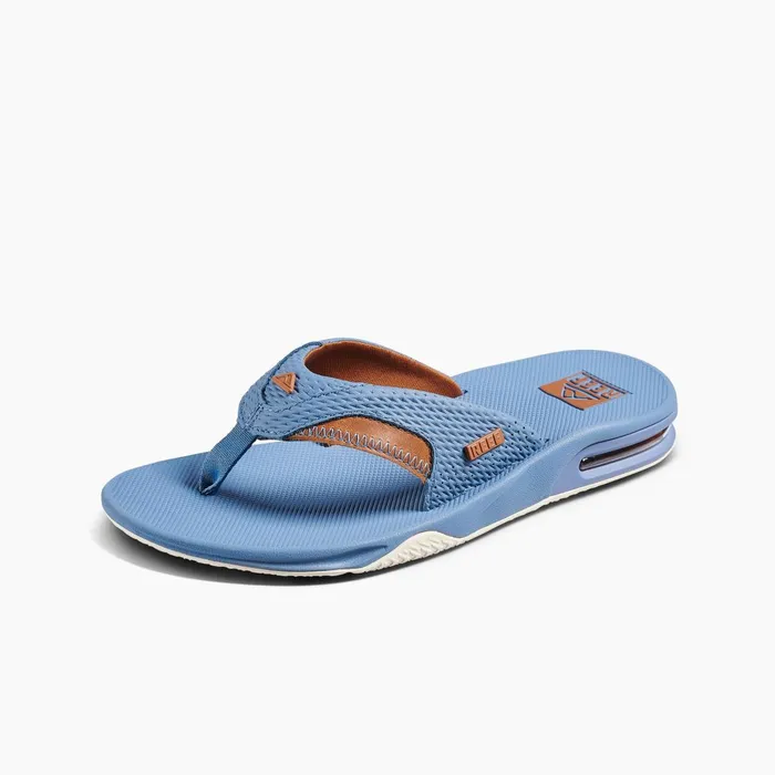 Reef Fanning Blue Cafe Men Sandals