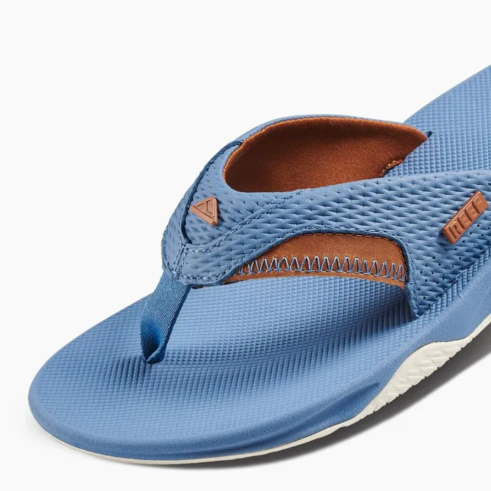 Reef Fanning Blue Cafe Men Sandals
