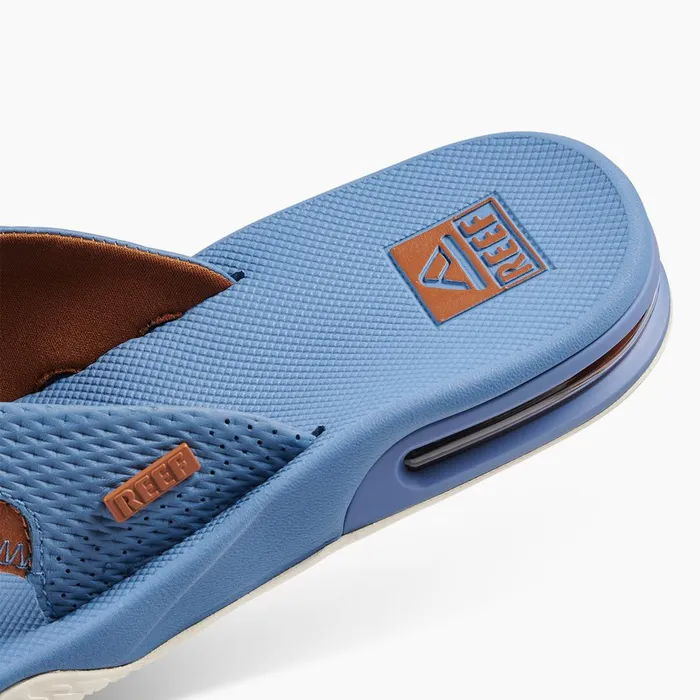 Reef Fanning Blue Cafe Men Sandals