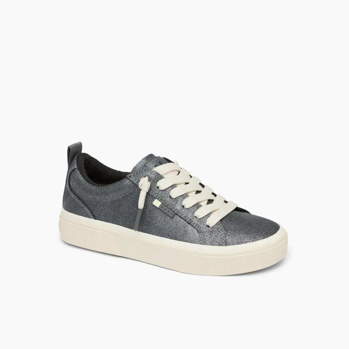 Reef Lay Day Dawn Black Sparkle Women Shoes