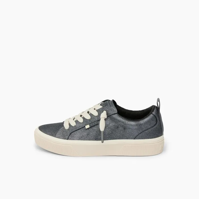 Reef Lay Day Dawn Black Sparkle Women Shoes